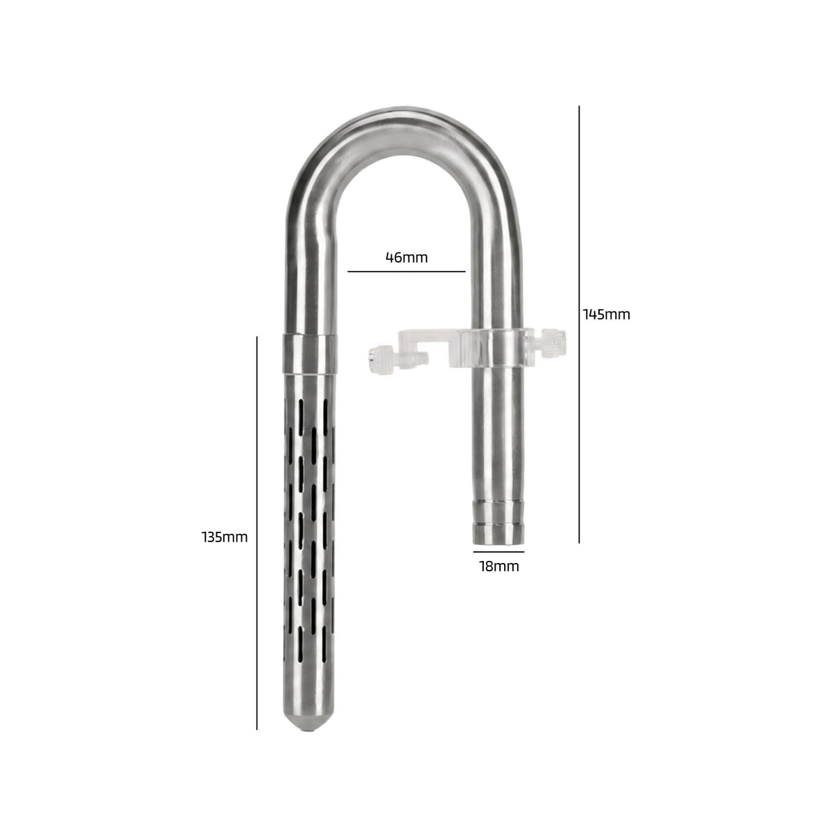 AquaLabs SS Pro Skim Lily Pipes 16/22mm