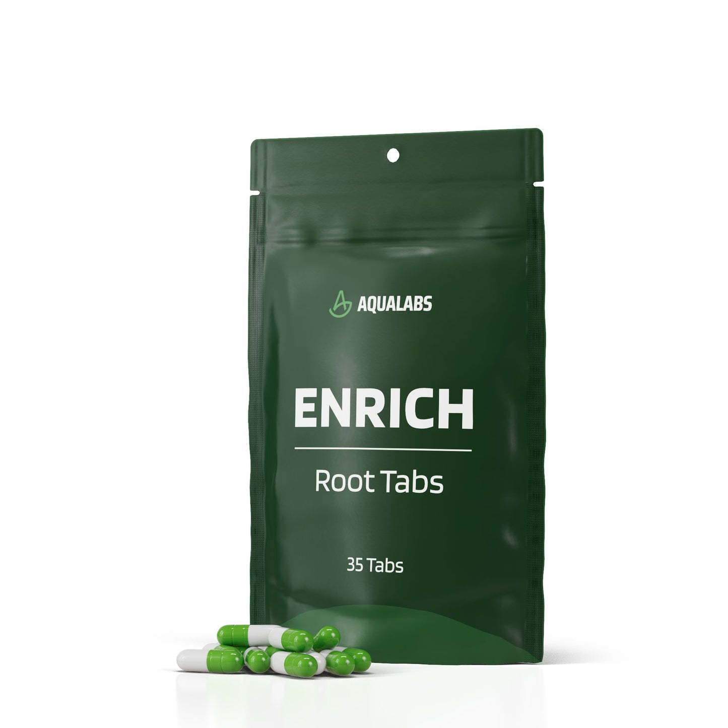 AquaLabs Enrich Root Tabs (35 Pack)