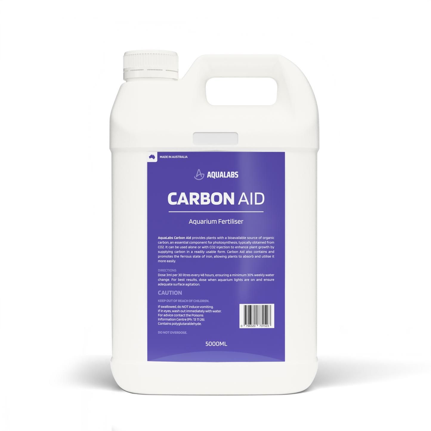 AquaLabs Carbon Aid 5000ml
