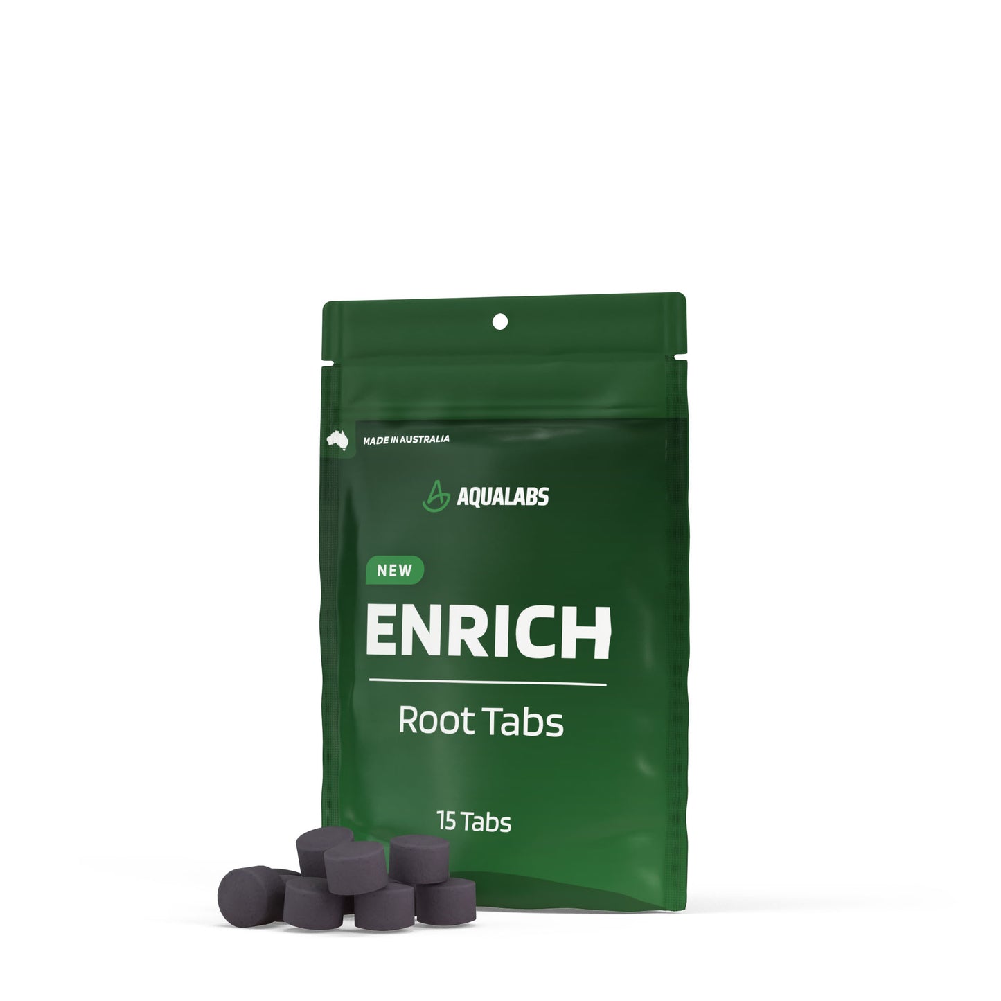 New AquaLabs Enrich Root Tabs (15 Pack)