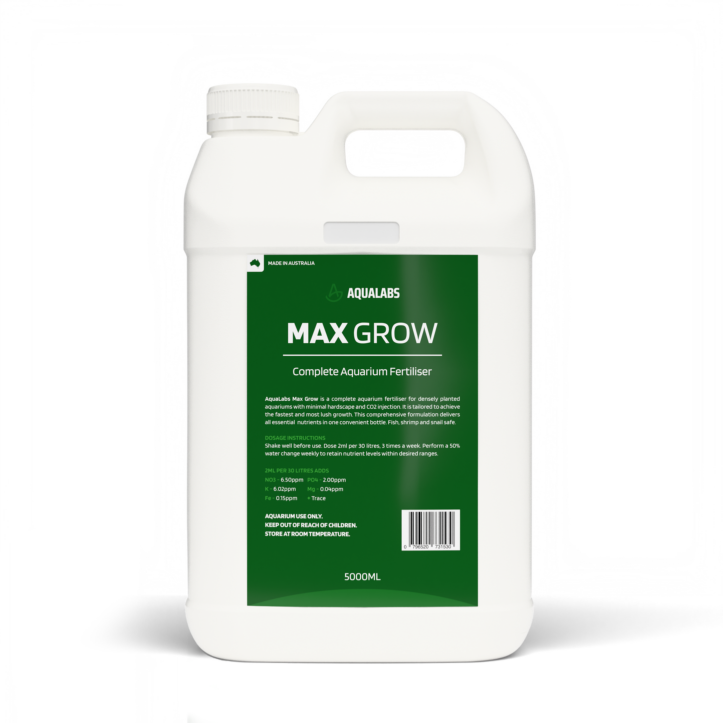 AquaLabs Max Grow 5000ml