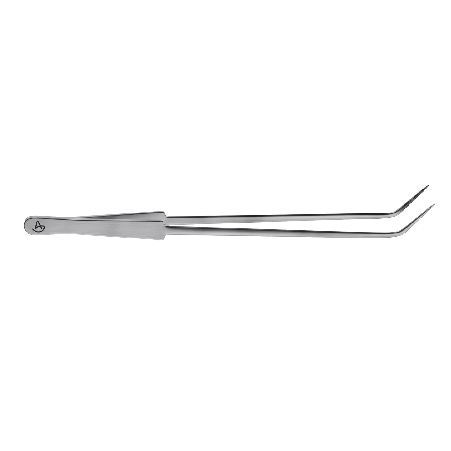 AquaLabs Curved Tweezers 25cm