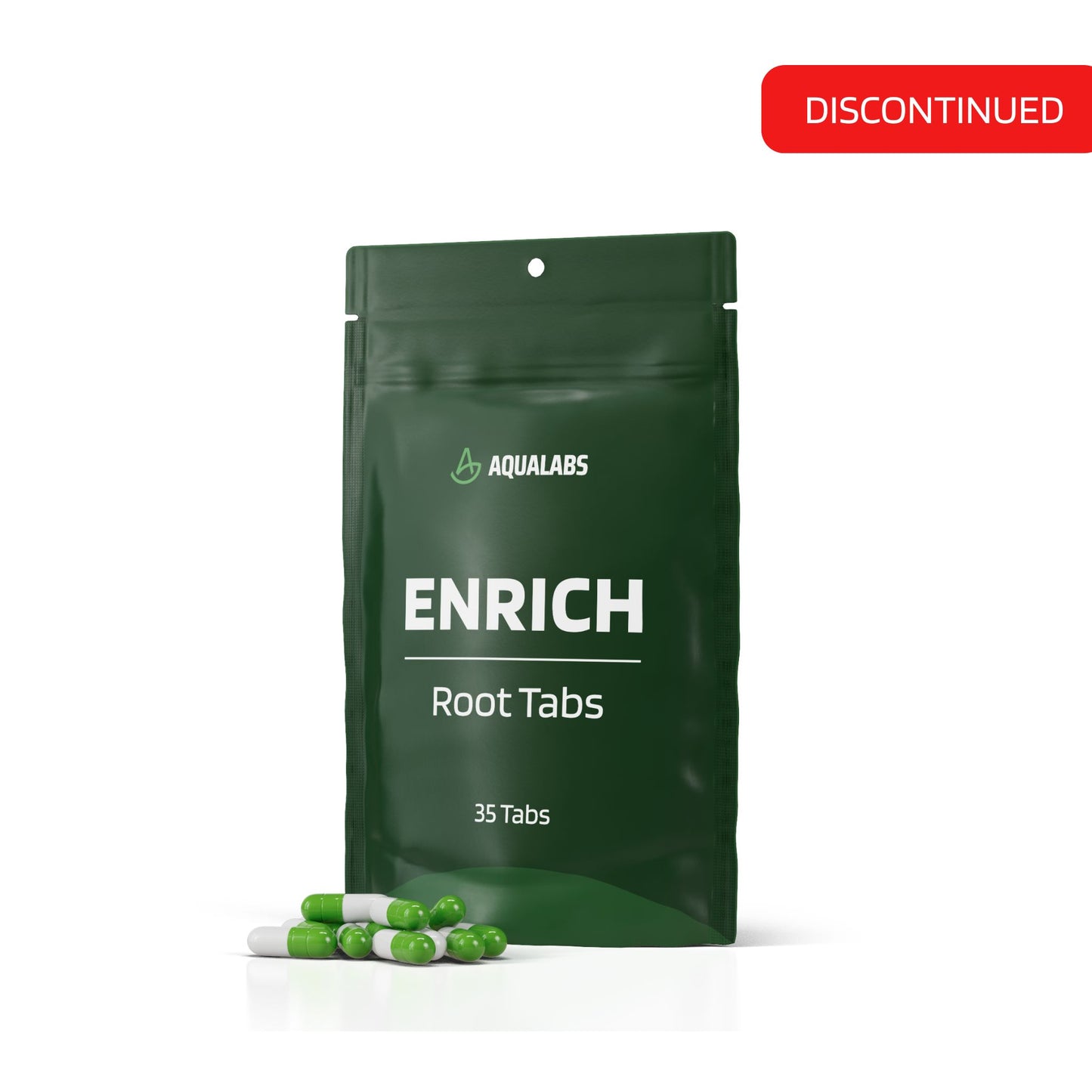 AquaLabs Enrich Root Tabs (35 Pack)