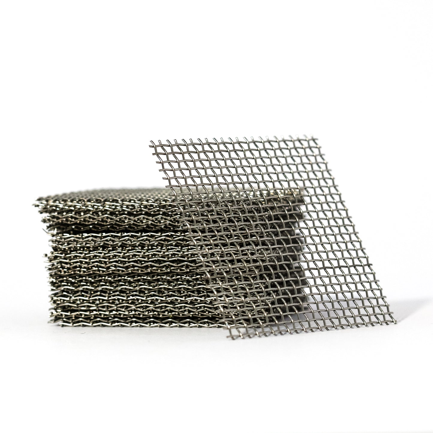 5cm x 5cm Stainless Steel Mesh - Pack of 5