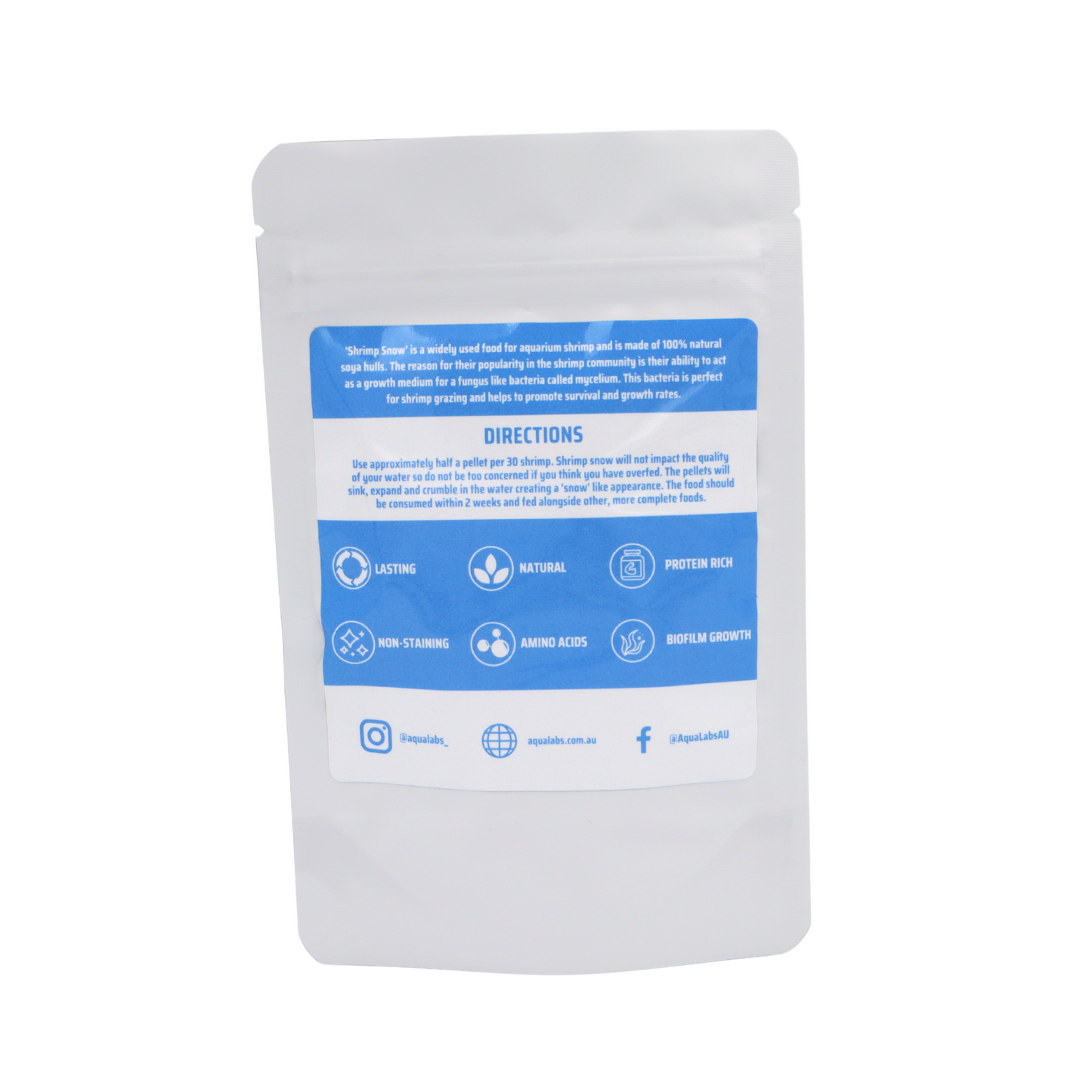 Shrimp Snow (50g)