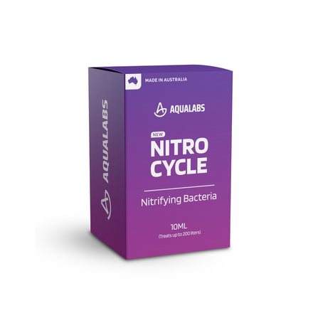 AquaLabs New Nitro Cycle 10ml (Treats 200L)