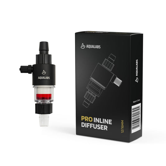 AquaLabs Pro Inline Diffuser 12/16mm