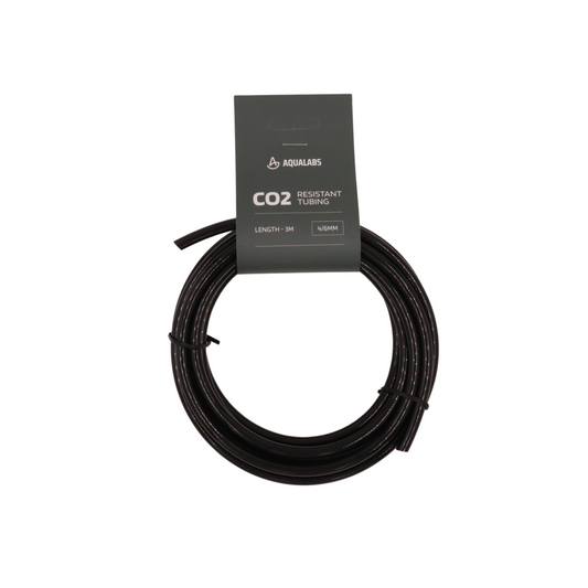 3m CO2 Resistant Tubing - Black