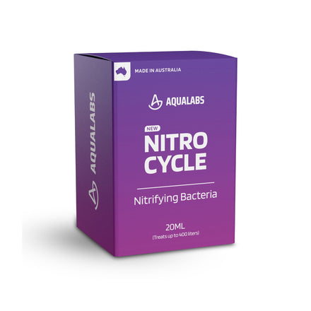 AquaLabs New Nitro Cycle 20ml (Treats 400L)