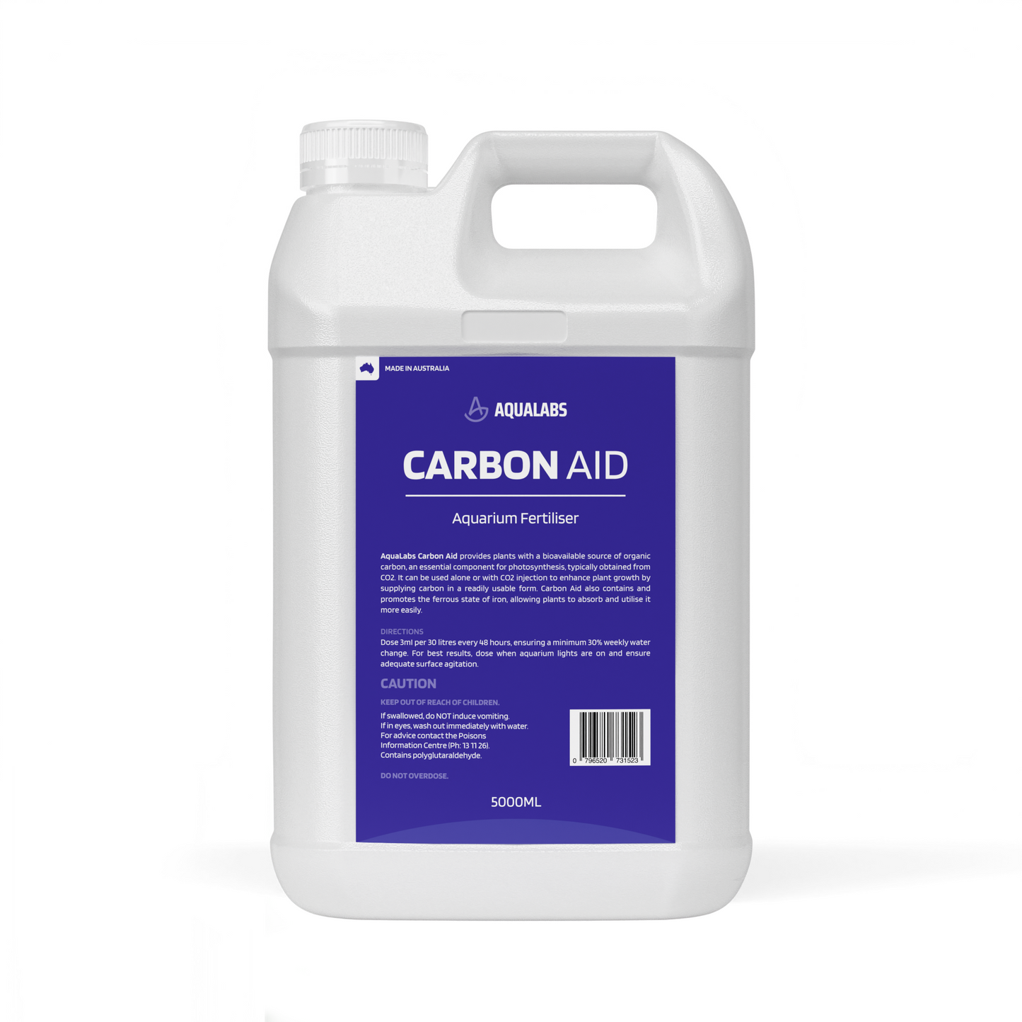 AquaLabs Carbon Aid 5000ml
