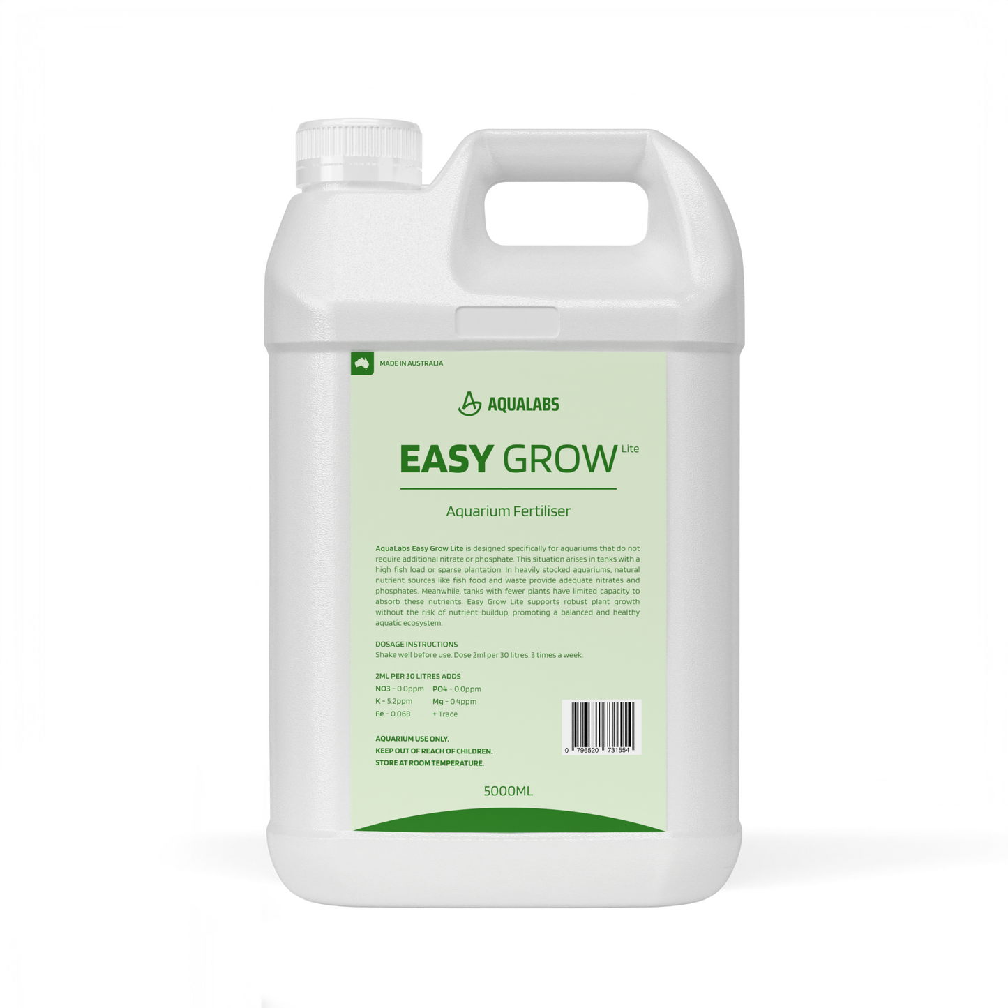 AquaLabs Easy Grow Lite 5000ml