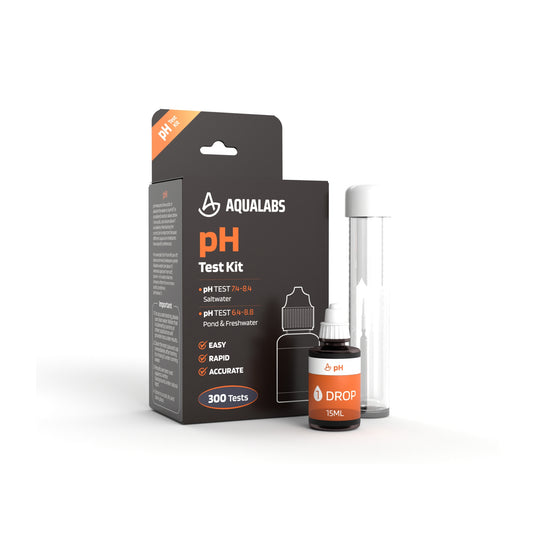 AquaLabs pH Test Kit
