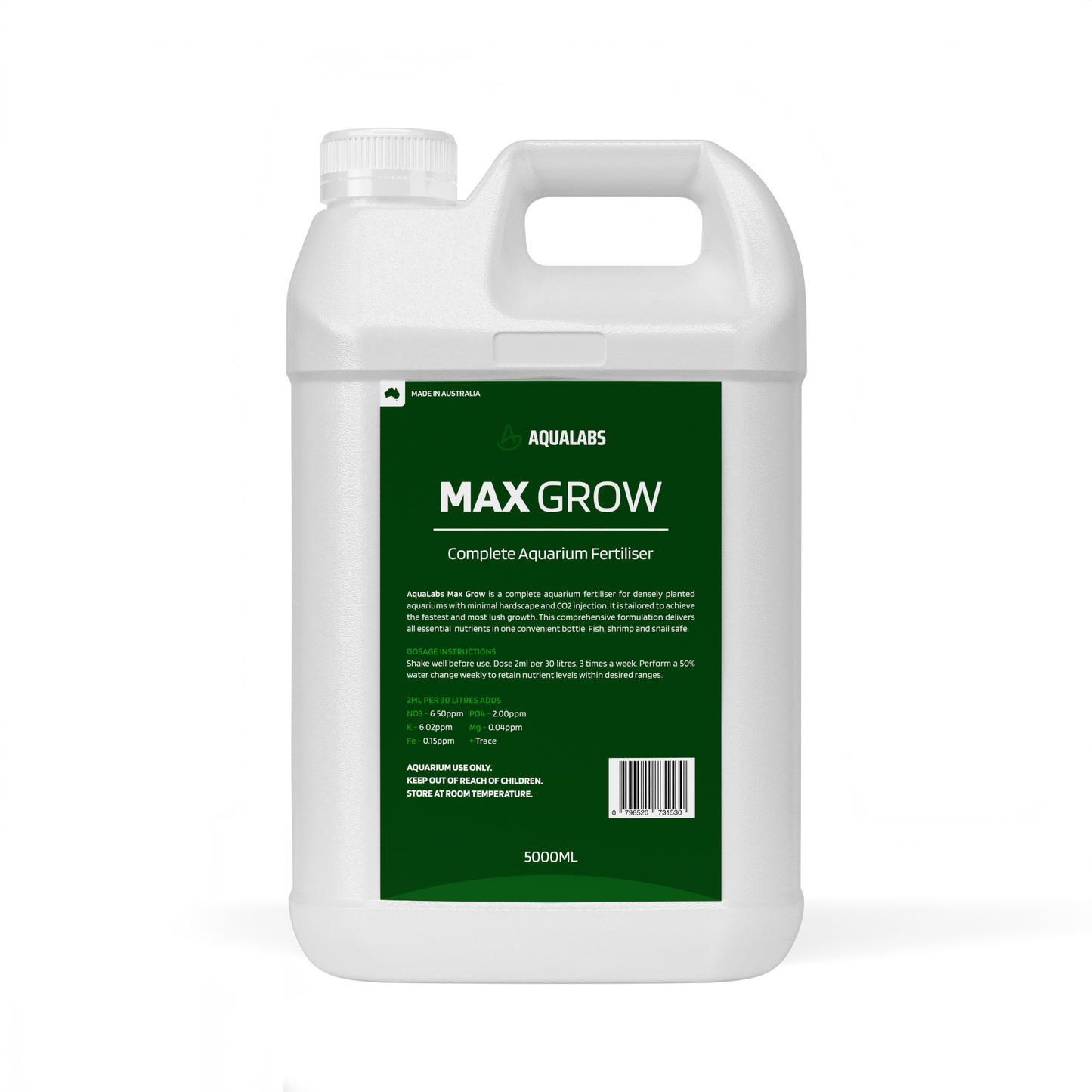 AquaLabs Max Grow 5000ml