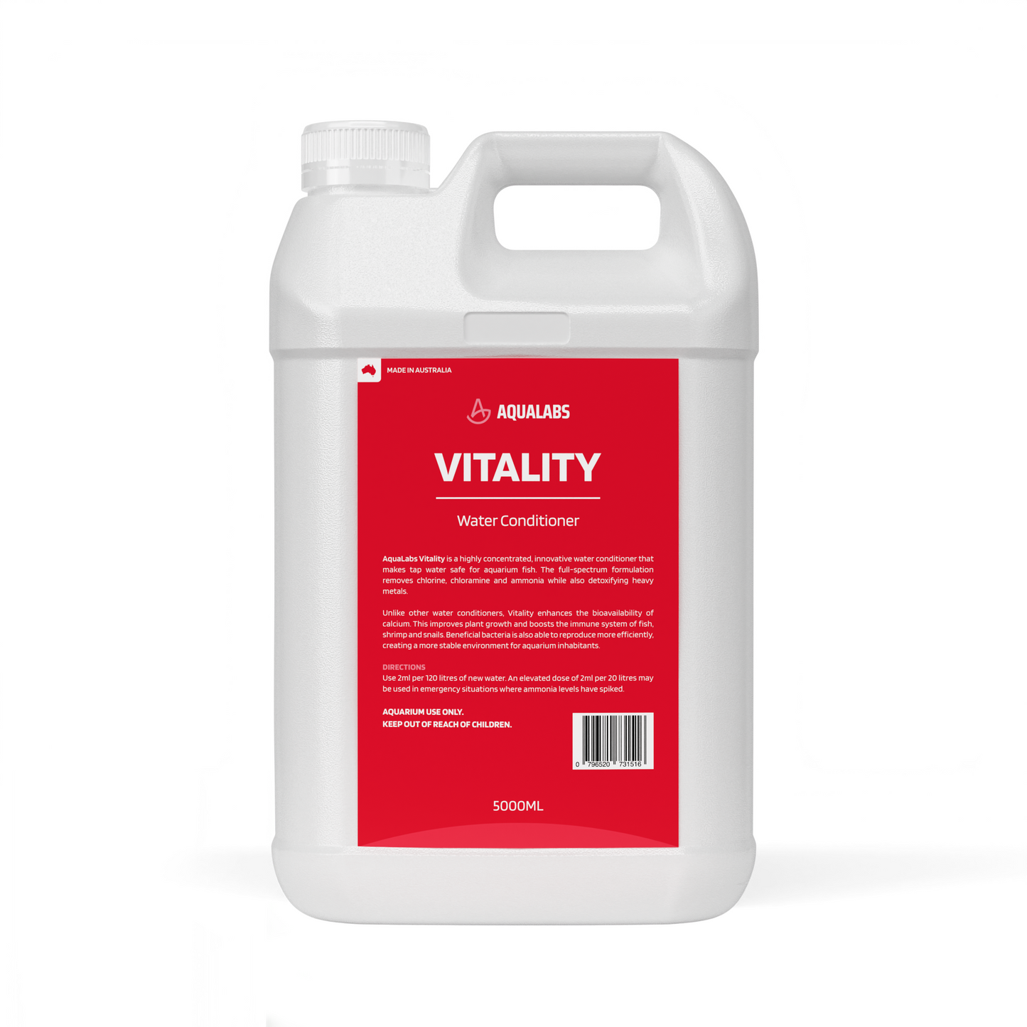AquaLabs Vitality 5000ml