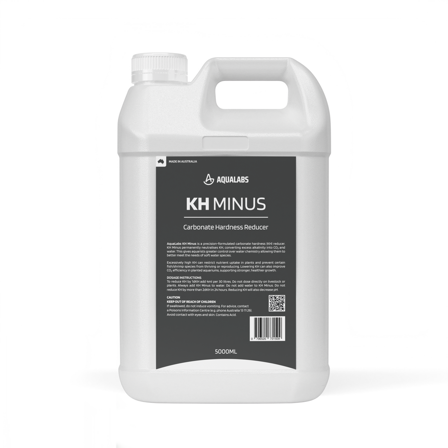 AquaLabs KH Minus 5000ml