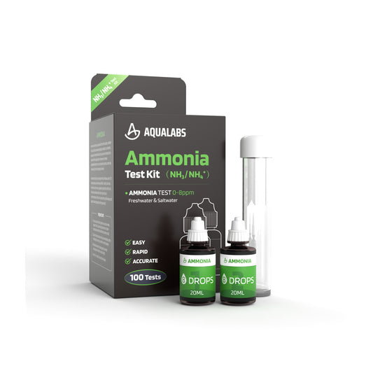AquaLabs Ammonia Test Kit