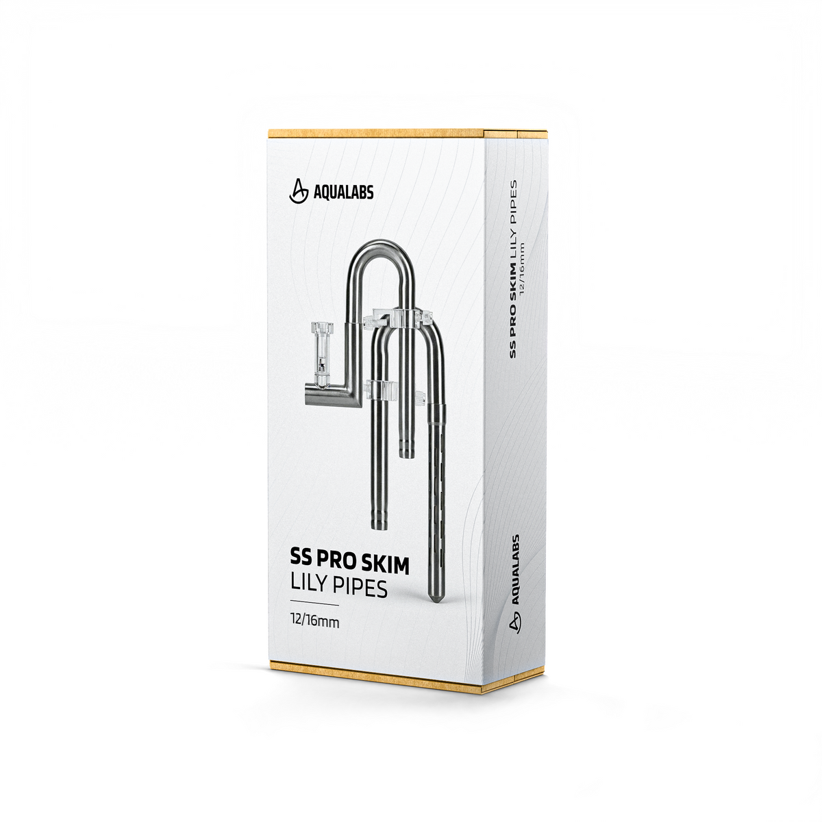 AquaLabs SS Pro Skim Lily Pipes 12/16mm