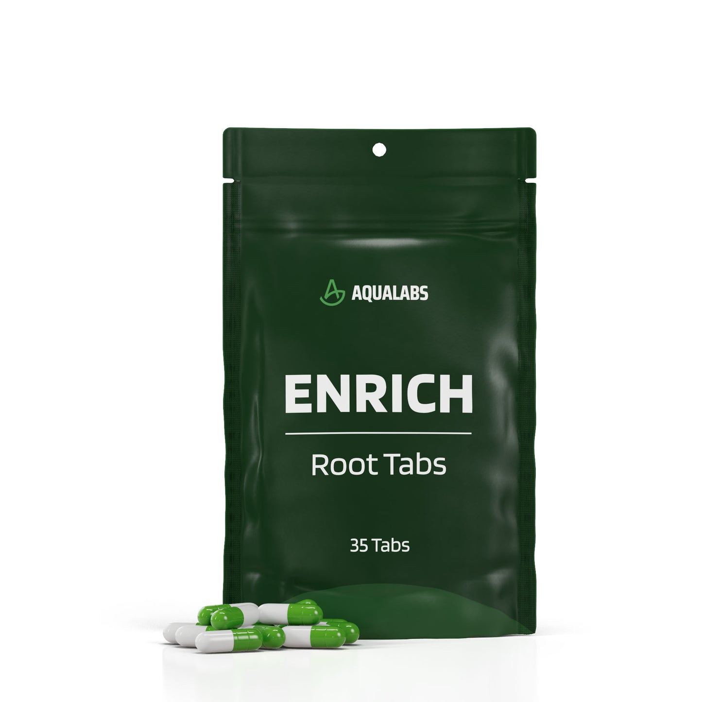 AquaLabs Enrich Root Tabs (35 Pack)