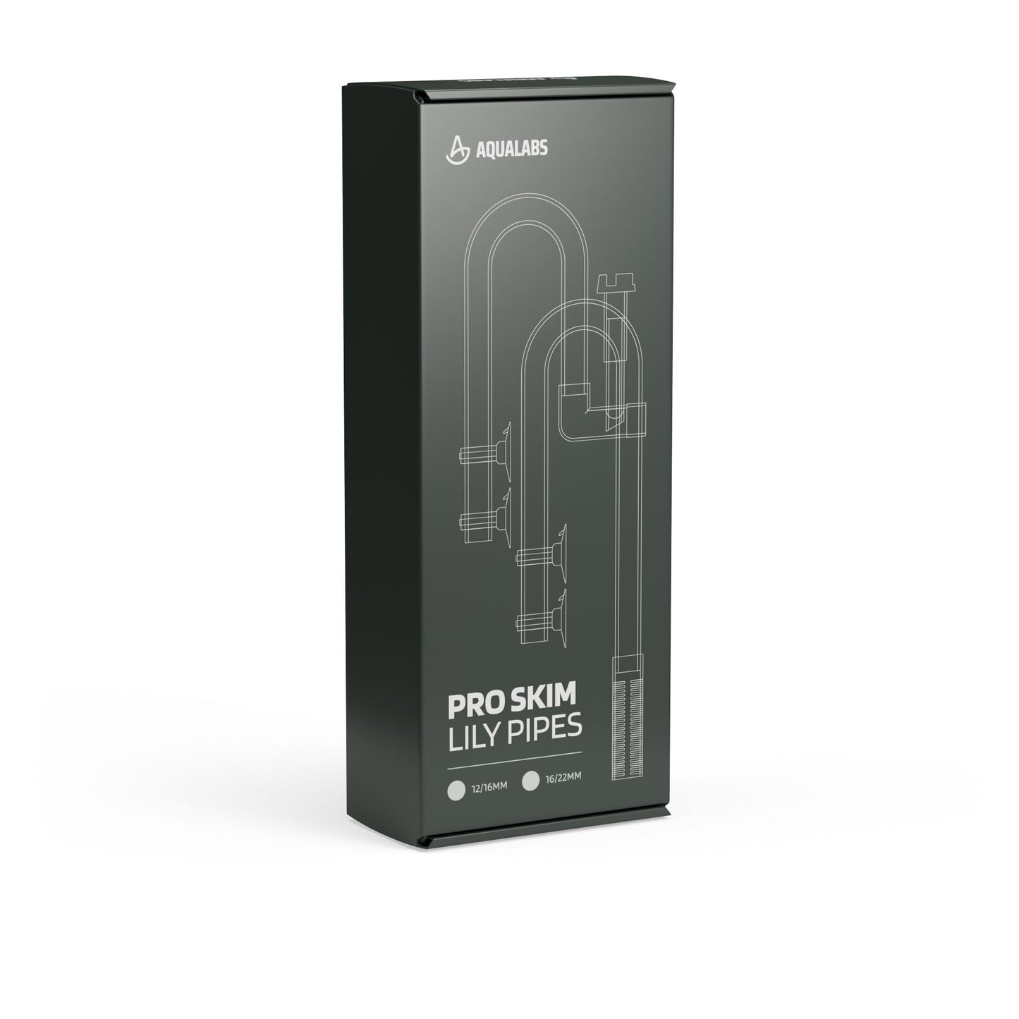 AquaLabs Pro Skim Lily Pipes 12/16mm