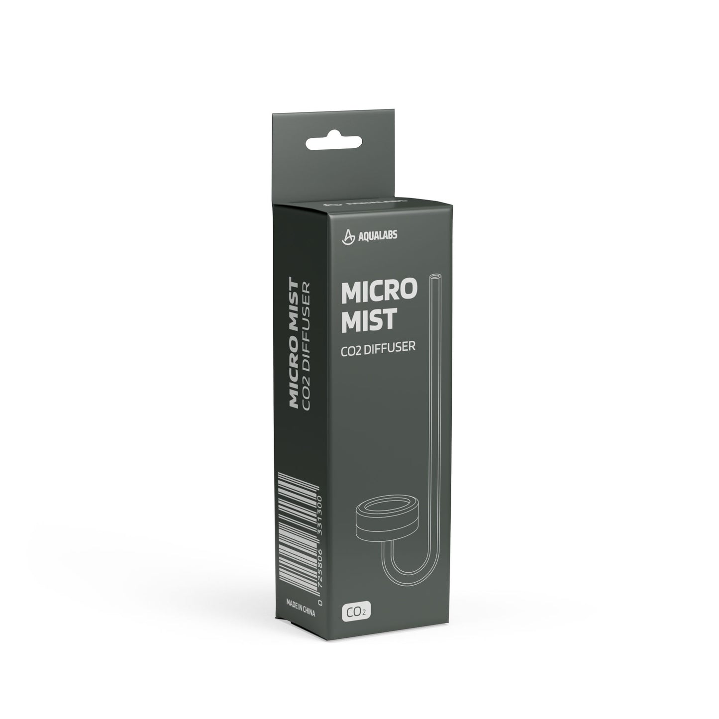 AquaLabs Micro Mist CO2 Diffuser