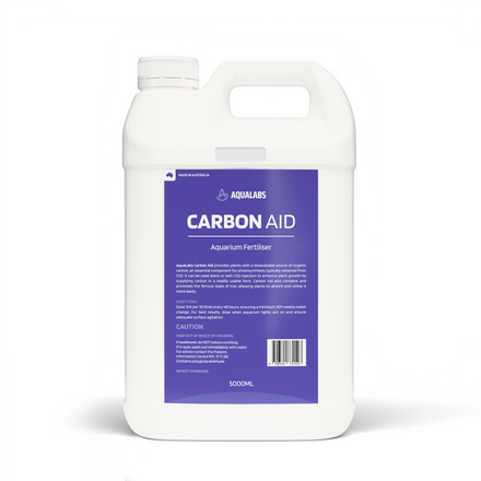 AquaLabs Carbon Aid 5000ml
