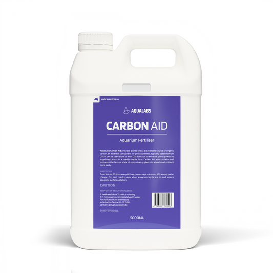 AquaLabs Carbon Aid 5000ml