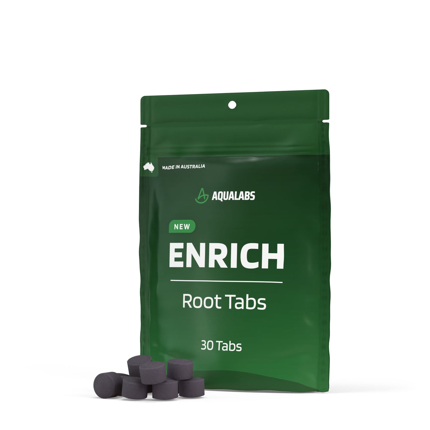 New AquaLabs Enrich Root Tabs (30 Pack)