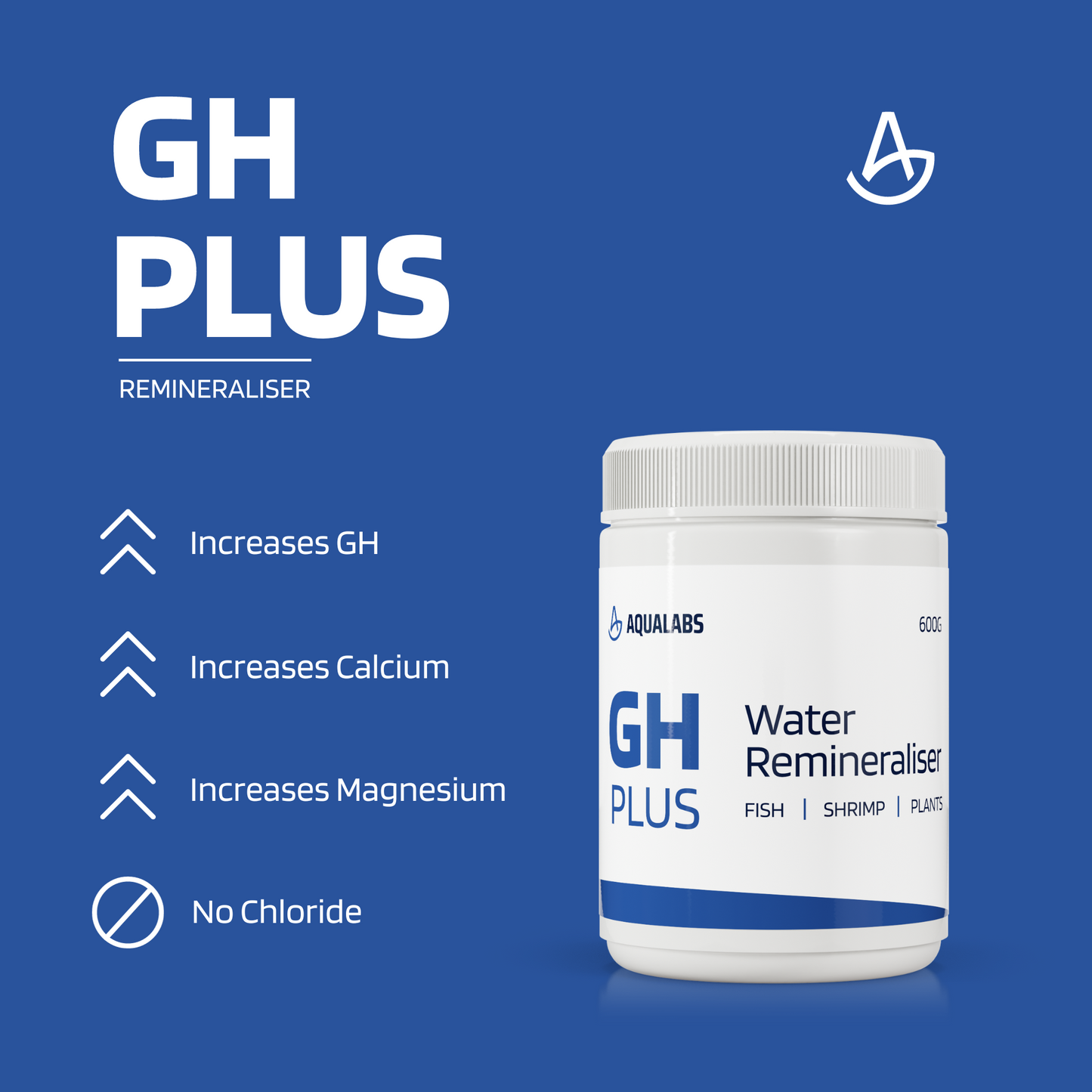 AquaLabs GH Plus 300g