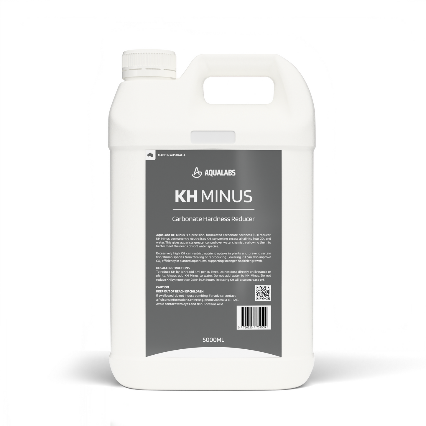 AquaLabs KH Minus 5000ml