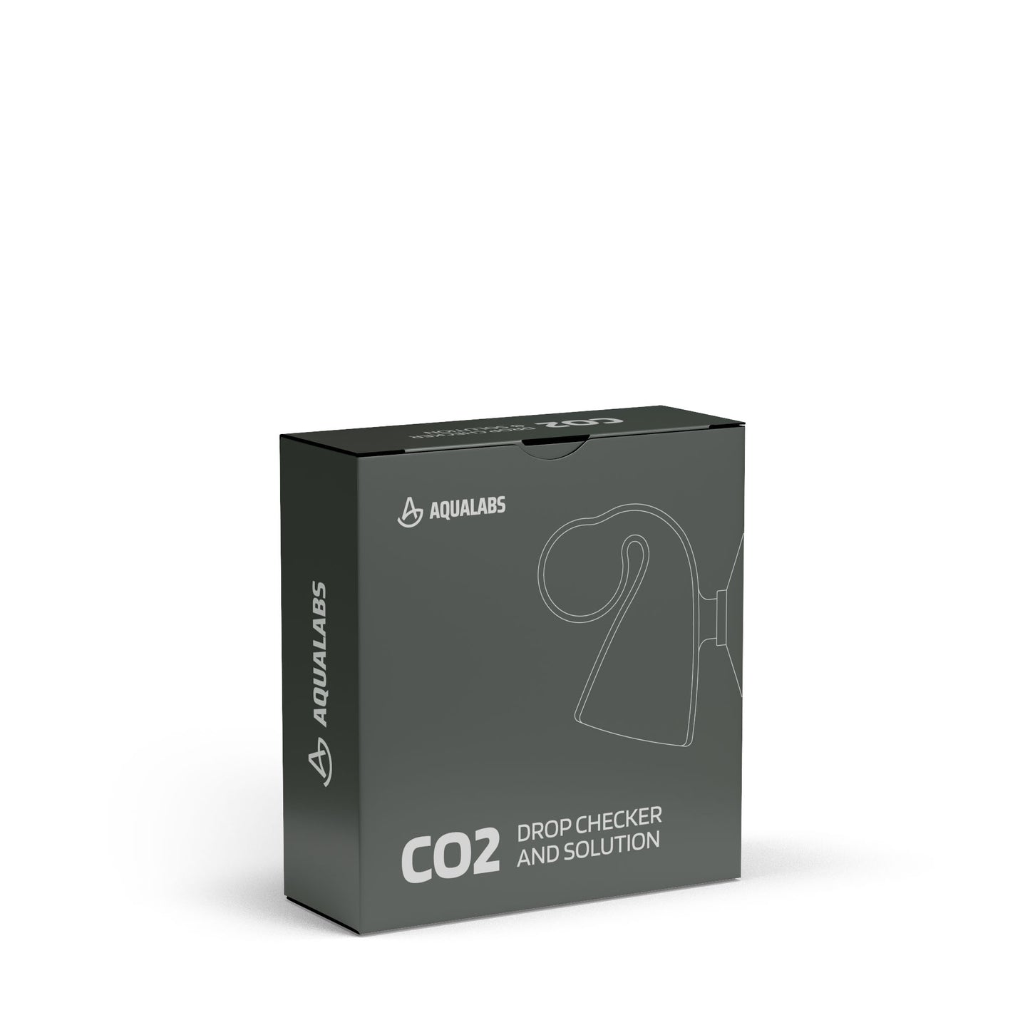 AquaLabs Drop Checker and Solution