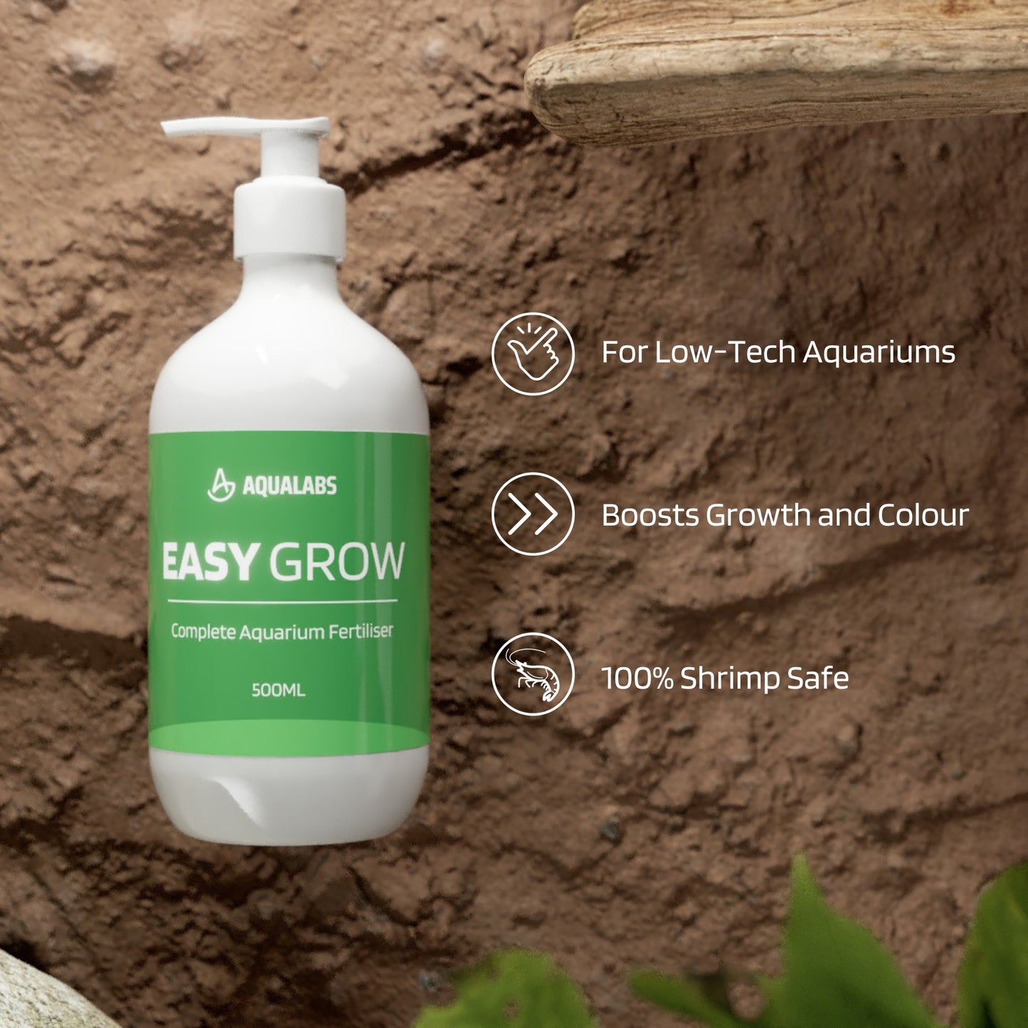 AquaLabs Easy Grow 500ml