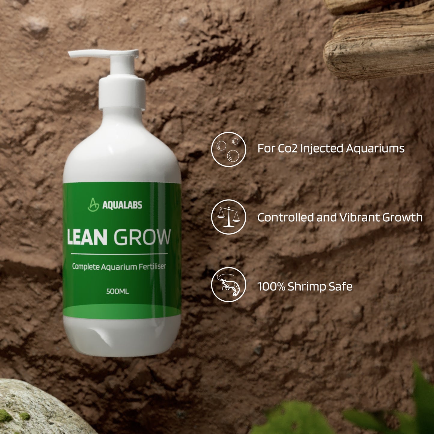 AquaLabs Lean Grow 500ml