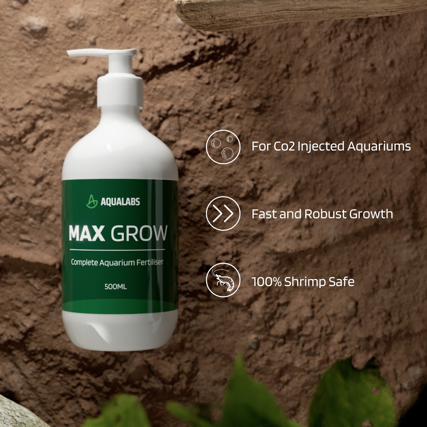 AquaLabs Max Grow 500ml