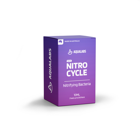AquaLabs New Nitro Cycle 10ml (Treats 200L)