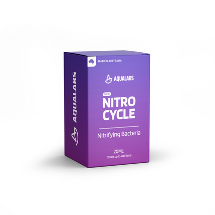 AquaLabs New Nitro Cycle 20ml (Treats 400L)