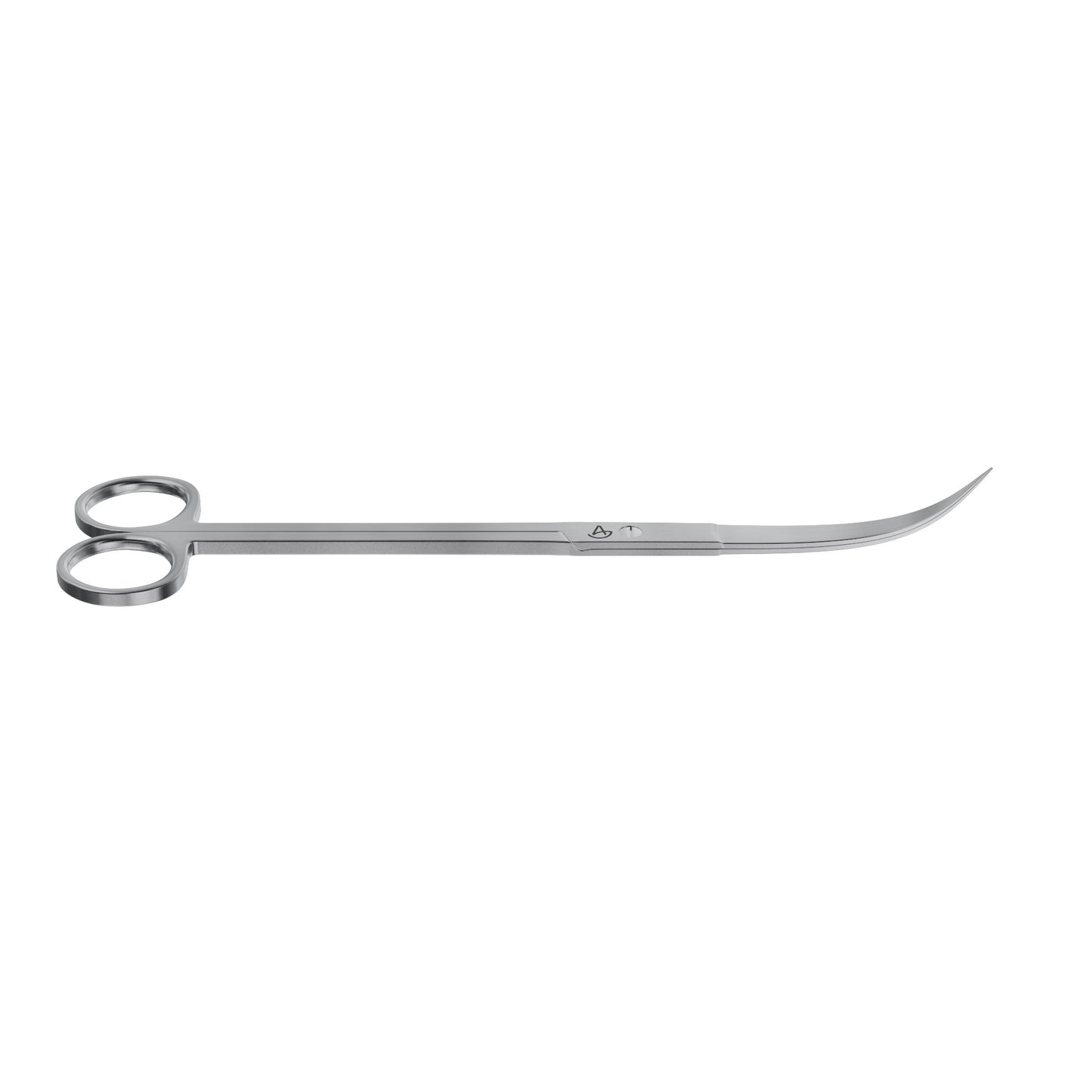 AquaLabs Curved Scissors 25cm