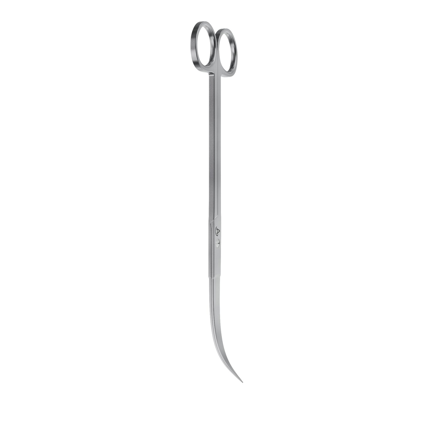 AquaLabs Curved Scissors 25cm