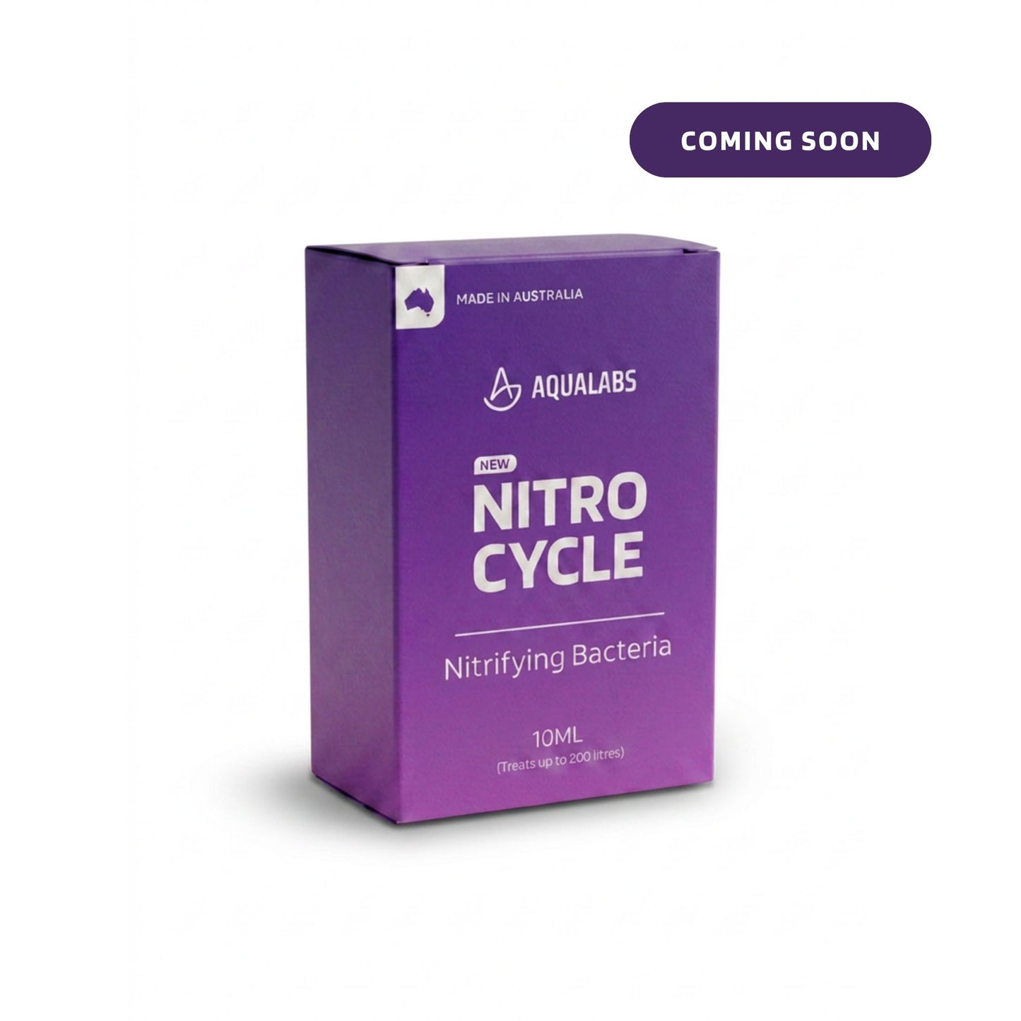 AquaLabs New Nitro Cycle 20ml (Treats 400L)