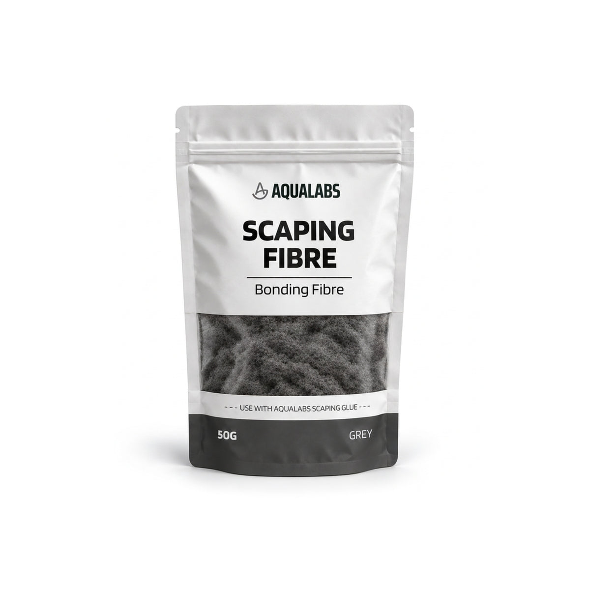 AquaLabs Scaping Fibre Grey 50g