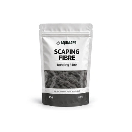 AquaLabs Scaping Fibre Grey 50g