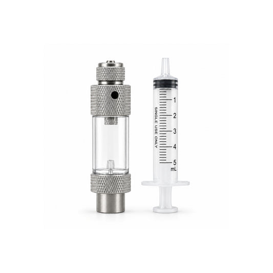 AquaLabs Injectable Bubble Counter