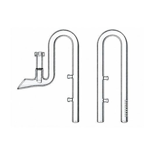 AquaLabs Glass Pro Skim Lily Pipes - 13mm