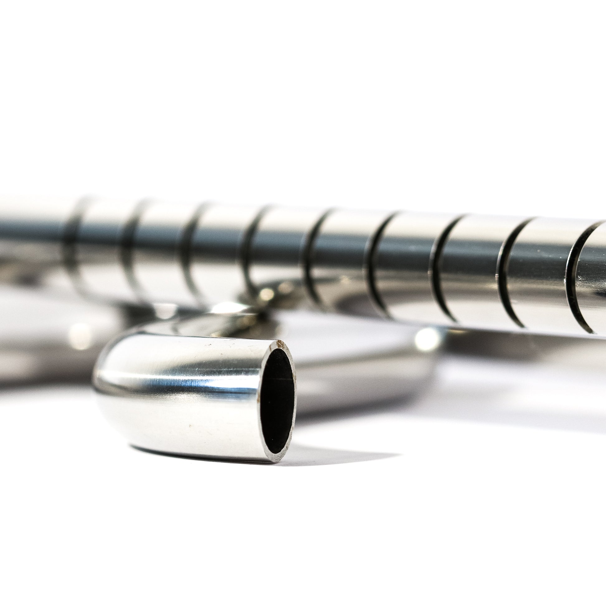 Stainless Steel SS Lily Pipe Set - 12/16mm - 13mm