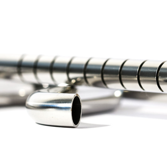 Stainless Steel SS Lily Pipe Set - 12/16mm - 13mm